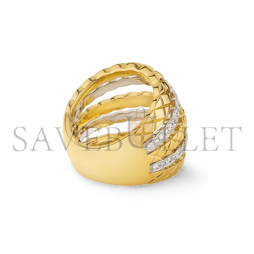 Ch*el coco crush ring j11335